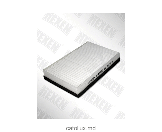Filtru salon HEXEN FS8182 (K1185)-(CU2534) 