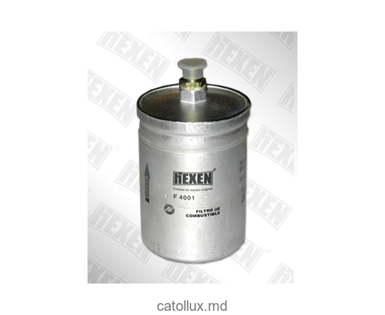 Filtru combustibil  HEXEN F 4001 (ST 313)-(PP 835)-(ZP8029FM) 