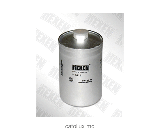 Фильтр топливный HEXEN F 4015 (ST 320)-(PP 827)-(ZP 8030FM) 