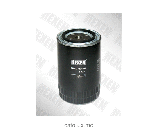 Filtru combustibil  HEXEN F 4017 (ST 349)-(PP 861/3)(PP 940/2) 