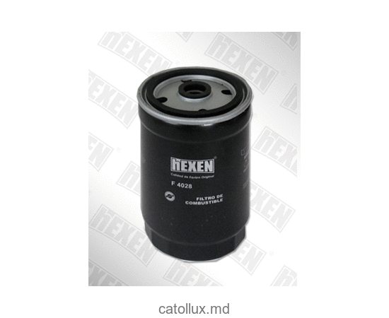 Фильтр топливный HEXEN F 4028 (ST 302)-(PP 837) 