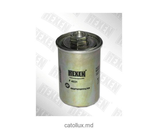 Filtru combustibil  HEXEN F 4031 (ST 329)-(PP 859) 