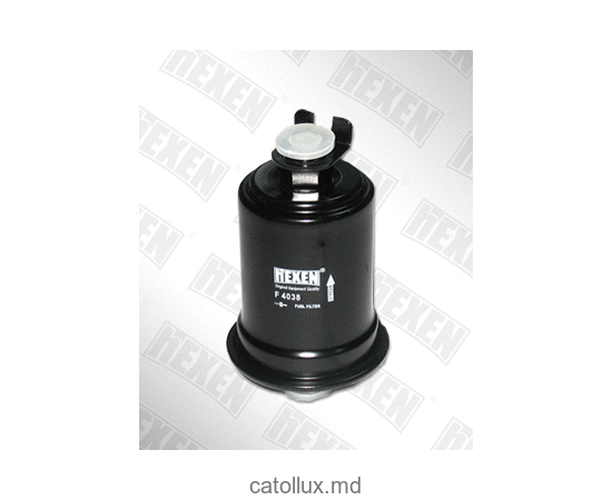 Фильтр топливный HEXEN F 4038 (ST 762)-(PP 927/1) 