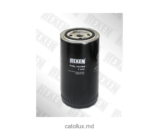 Filtru combustibil  HEXEN F 4043 (ST 358)-(PP 964) 