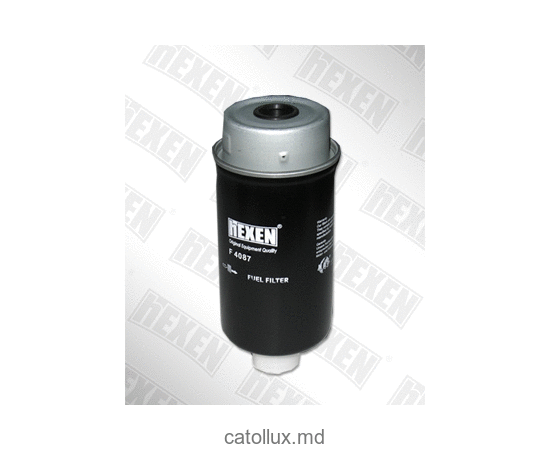 Filtru combustibil  HEXEN F 4087 (ST 375)-(PP 848/2) 