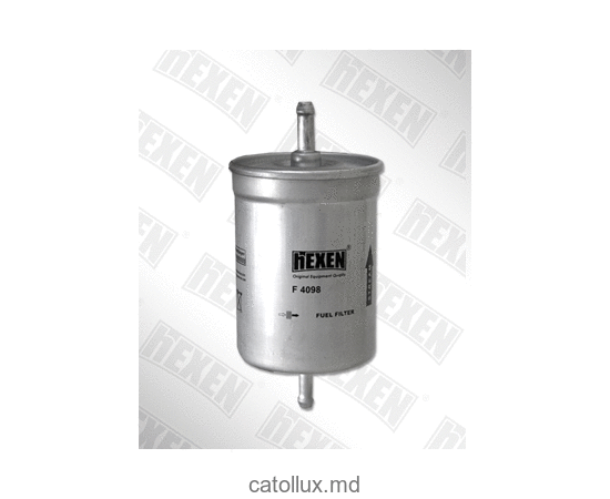 Filtru combustibil  HEXEN F 4098 (ST 314)-(PP 836) 