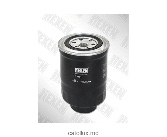 Фильтр топливный HEXEN F 4101 (ST 306)-(PP 857) 
