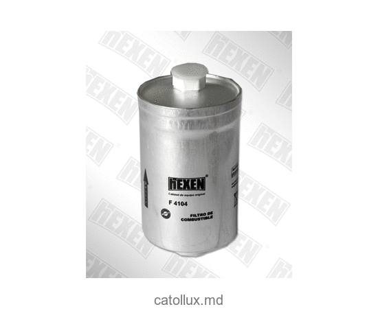 Filtru combustibil  HEXEN F 4104 (ST 315)-(PP 849) 