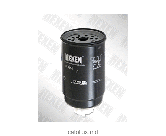 Фильтр топливный HEXEN F 4114 (ST 317)-(PP 848) 
