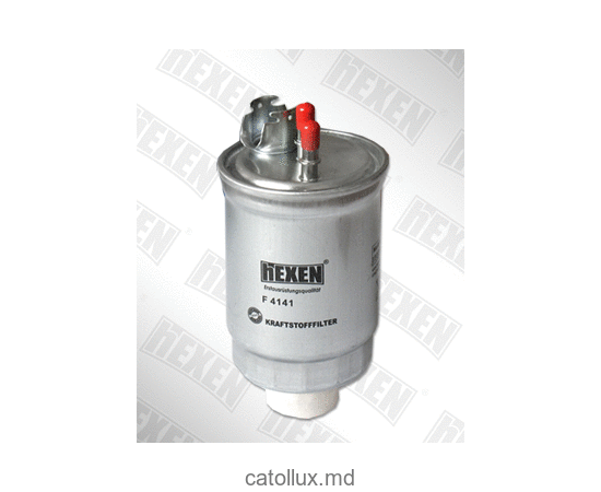 Фильтр топливный HEXEN F 4141 (ST 6027)-(PP 966) 