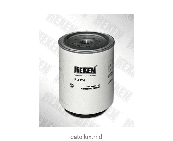 Фильтр топливный HEXEN F 4174 (ST 6007)-(WK 1060/3x) Daf 85, CF 65 