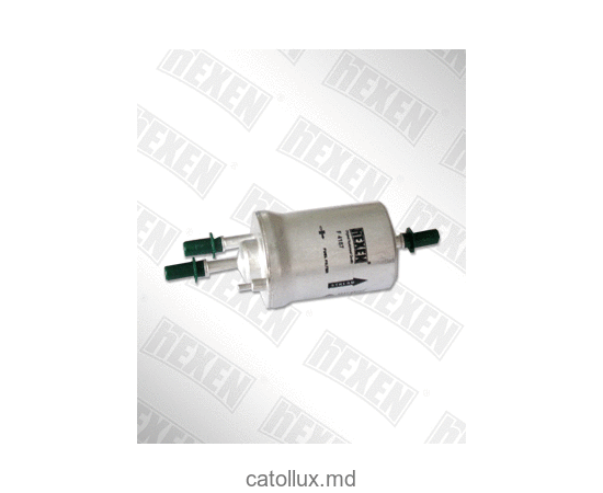 Filtru combustibil  HEXEN F 4187/1 (ST 6091)-(PP 836/4)-(6.4 bar) 