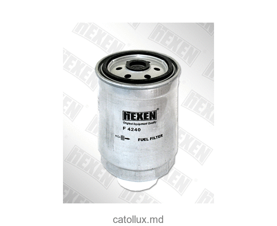 Фильтр топливный HEXEN F 4240 (PP 979/4) 