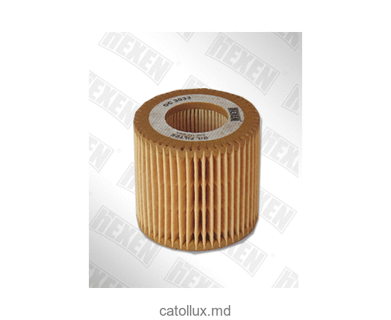 Фильтр масленый HEXEN OC 3033 (SH 4790)-(OE 671)  