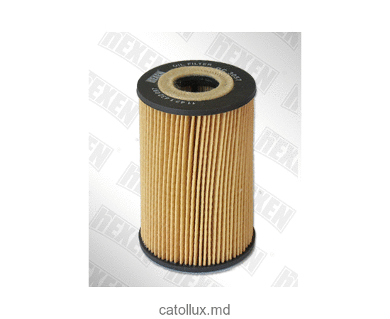 Фильтр масленый HEXEN OC 3057 (SH 424)-(OE 649/4)-(MLE1375)  