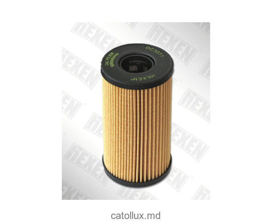 Фильтр масленый HEXEN OC 3077 (OE 666/2)-(SH 4053)  