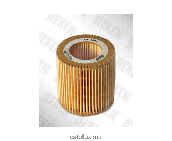 Фильтр масленый HEXEN OC 3091 (SH 4032P)-(OE 649/9)  