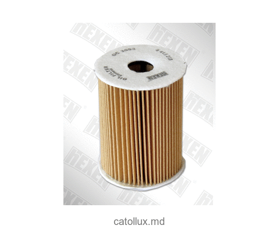 Filtru ulei  HEXEN OC 3093 (SH 4799)-(OE 669/1) 