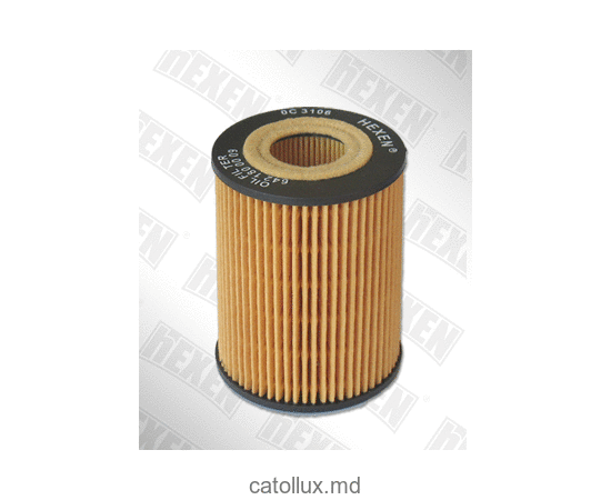 Filtru ulei  HEXEN OC 3106 (SH 4045)-(OE 677/1) 