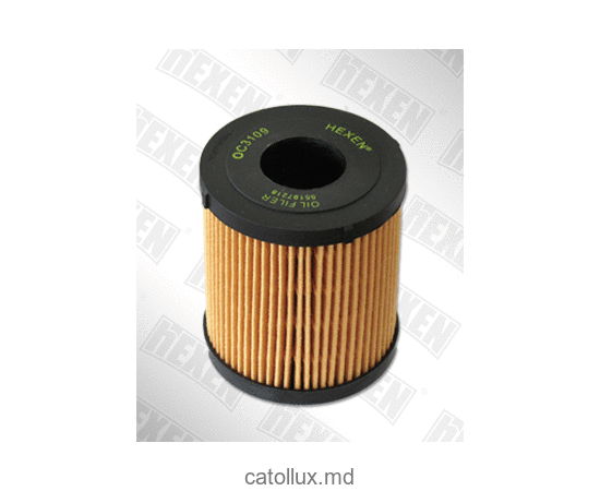 Filtru ulei  HEXEN OC 3109 (OE 682) (SH 4797) 