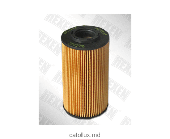 Filtru ulei  HEXEN OC 3114 (OE 674/2)-(SH 4054)-(HU 712/10x)Hunday/Kia CRDI 