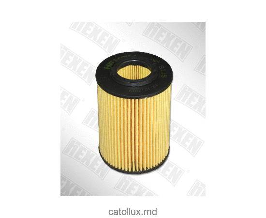 Filtru ulei  HEXEN OC 3115 (OE 674/4) 