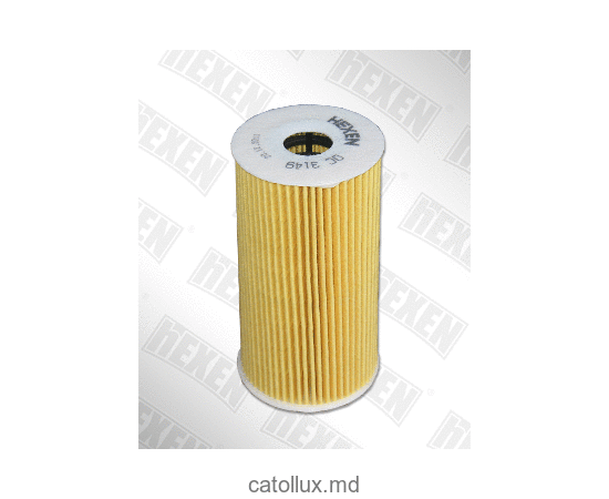 Filtru ulei  HEXEN OC 3149  (OE 674/6) (OX 377/5) Hyundai, Kia CRISI 
