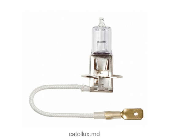 Автомобильная лампочка Ring H3 12v 55w PK22s (RU453) 