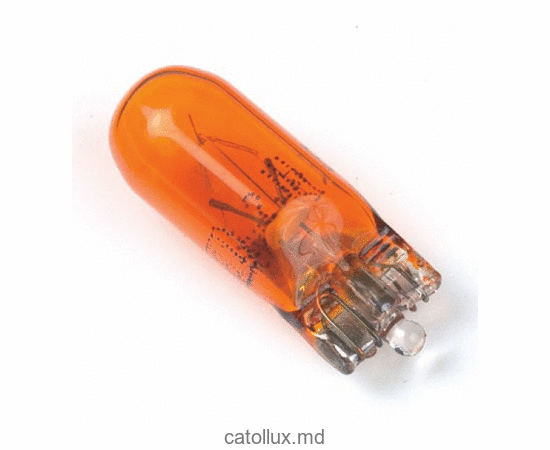 Автомобильная лампочка Ring WY5W 12v 5w W2.1 x 9.5d (R501A) 