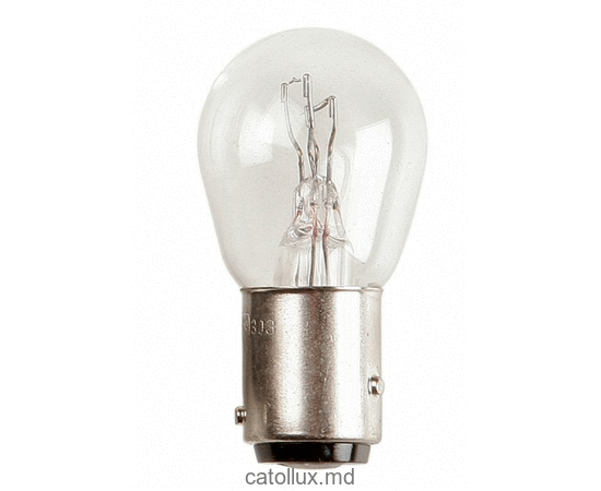 Bec auto Ring P21/4W 12v 21w / 4w BAZ15d (R566) 