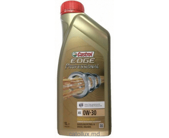 Ulei de motor Castrol Edge 0w-30 1L 