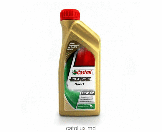 Моторные масла Castrol Edge Sport 10W-60 1л 