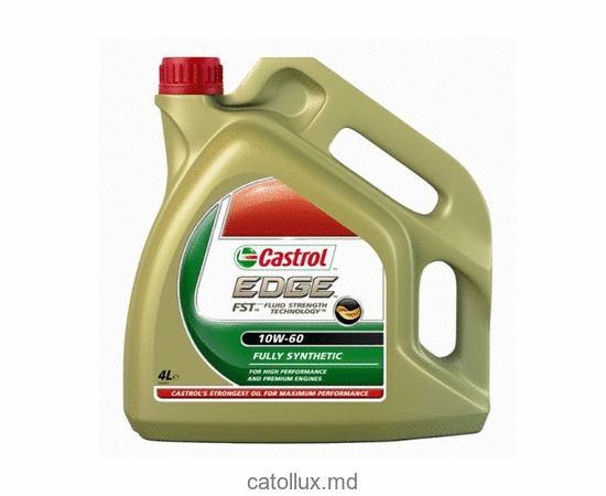 Ulei motor  Castrol Edge Sport 10W-60 4L 