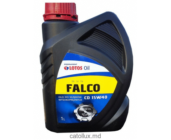 Ulei de motor Lotos Falco 15W40 CD 1L 