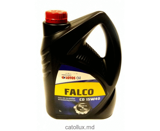 Ulei de motor Lotos Falco 15W40 CD 5L 