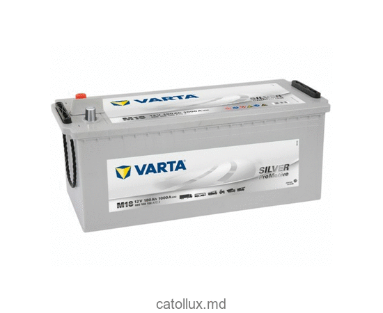 Baterie auto VARTA Promotive Silver M18 180Ah L+ 
