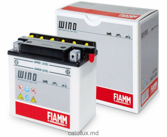 Аккумулятор Fiamm Moto FB16B-A (7902863) 