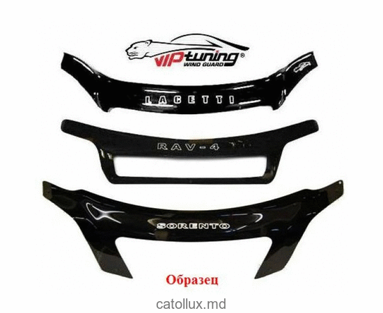 Дефлектор капота (Мухабойка)  для  NISSAN Kubistar '2003–08'  Дефлектор капота (Мухабойка)  для  NISSAN Kubistar '2003–08'