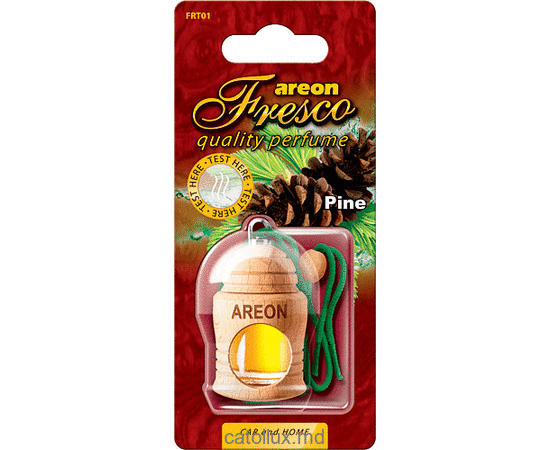 Ароматизатор Areon Fresco (Pine) 
