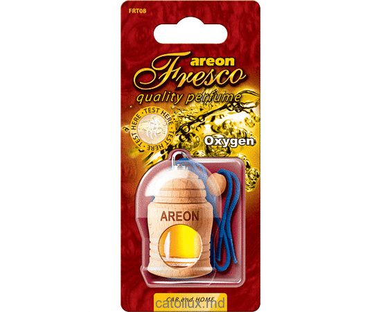 Ароматизатор Areon Fresco (Oxygen) 