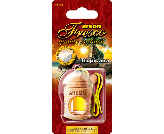 Ароматизатор Areon Fresco (Tropicana) 