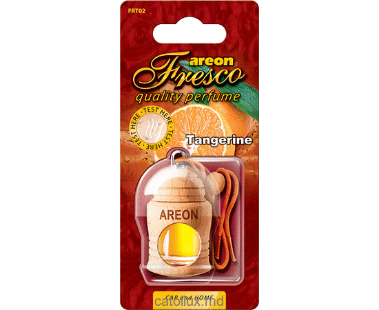 Ароматизатор Areon Fresco (Tangerine) 