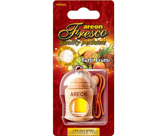 Aromatizator Areon Fresco (Tutti Frutti) 