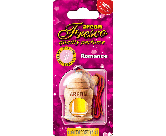 Ароматизатор Areon Fresco (Romance) 