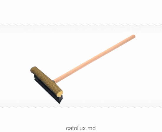 Щётка-водосгон с деревянной ручкой  NT Drew 65 