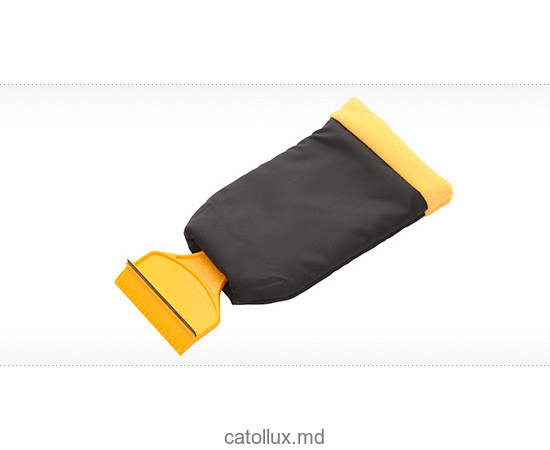 Скребок-рукавица 