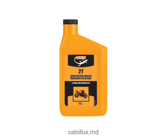 3TON TМ-102 Полусинтетическое масло для двухтактных двигателей SUPER 2T API TC 1л 