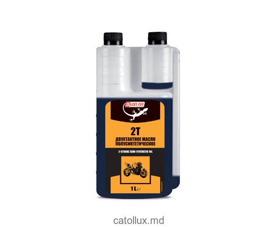 3TON TM-111 Масло 2-х тактное п/с 1 л с дозатором 