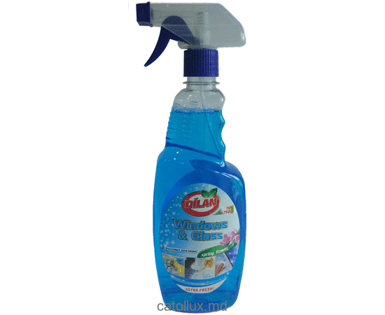 Средство для мойки и чистки стекол Glass Expert ''Dilan/Melly'' 750ml 