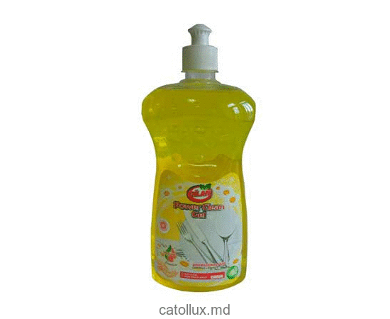 Гель для посуды Dilan 2 в 1 Camomile 1L 
